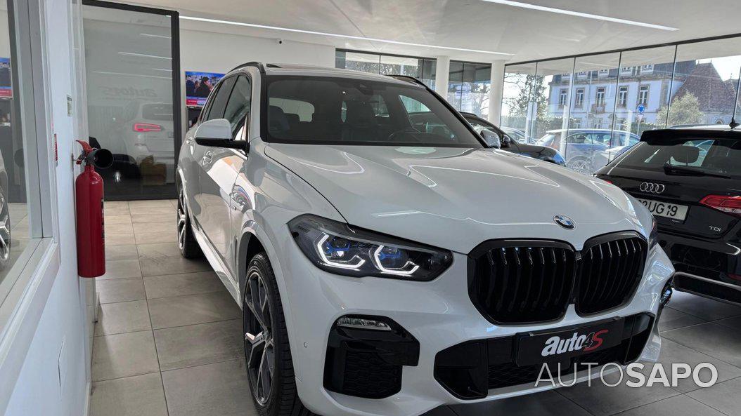 BMW X5 de 2021