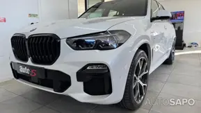 BMW X5 de 2021