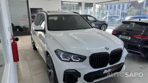 BMW X5 de 2021