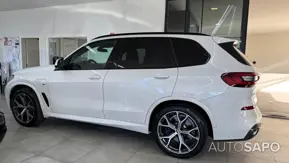 BMW X5 de 2021