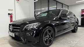 Mercedes-Benz Classe C de 2018