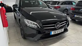 Mercedes-Benz Classe C de 2018