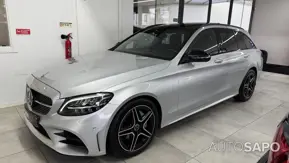 Mercedes-Benz Classe C de 2018