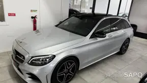 Mercedes-Benz Classe C de 2018