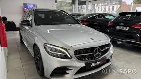 Mercedes-Benz Classe C de 2018