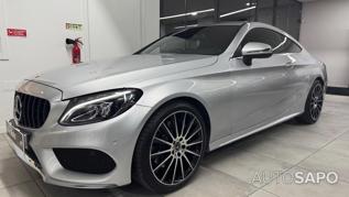 Mercedes-Benz Classe C de 2016