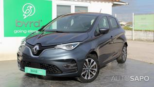 Renault ZOE de 2021