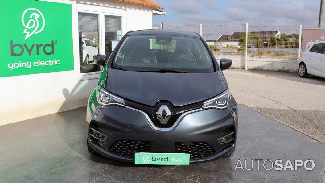 Renault ZOE de 2021