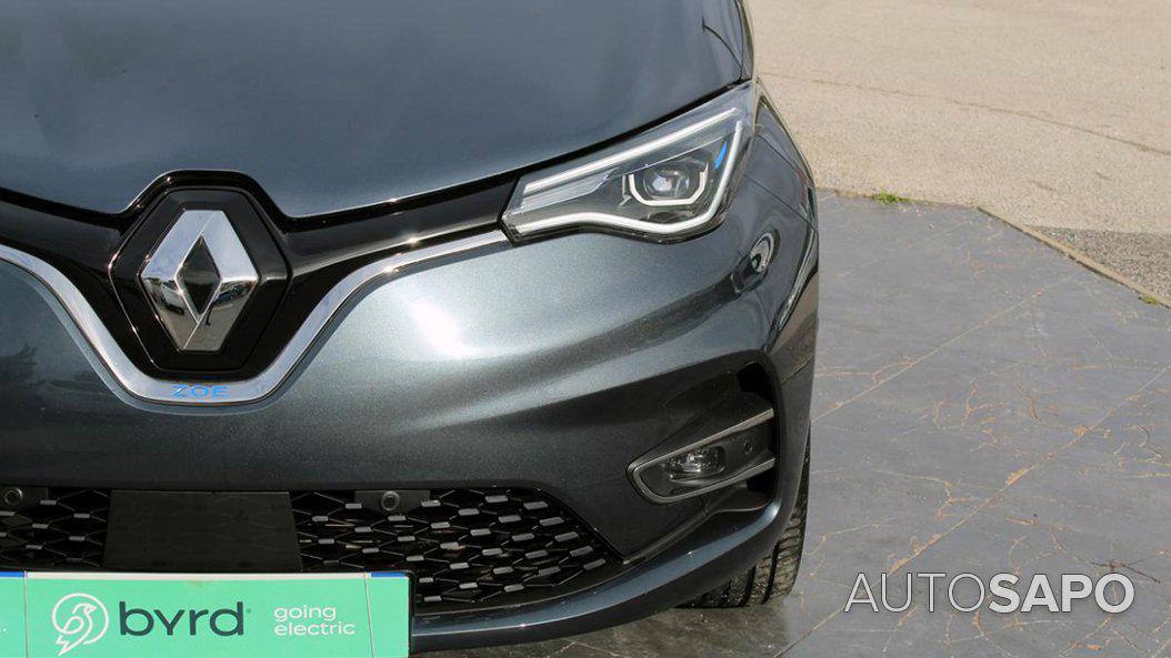 Renault ZOE de 2021