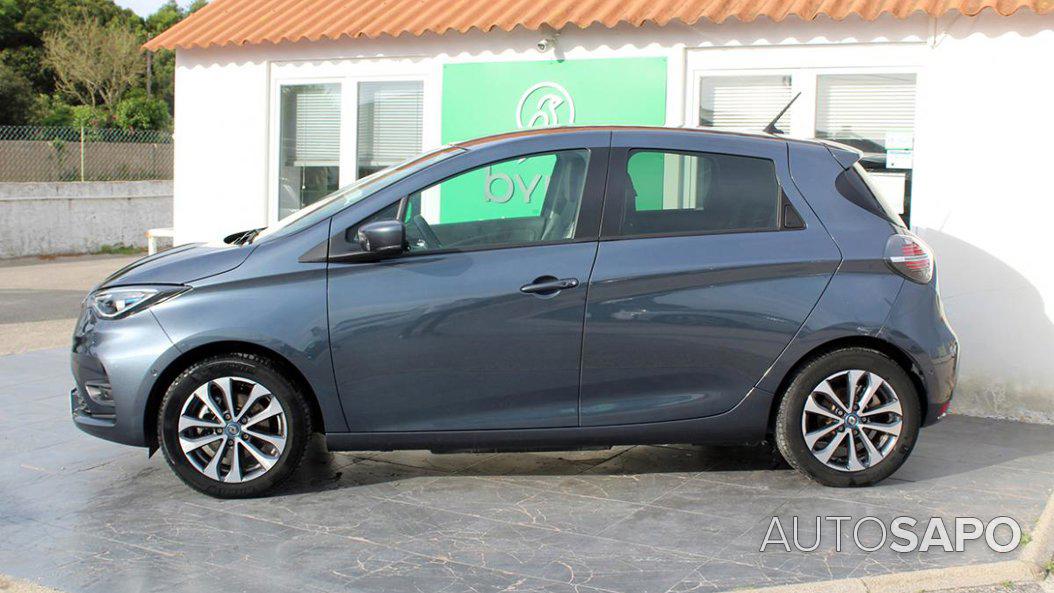 Renault ZOE de 2021