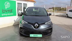 Renault ZOE de 2021