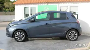 Renault ZOE de 2021