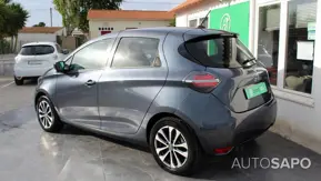 Renault ZOE de 2021