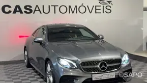 Mercedes-Benz Classe E de 2017