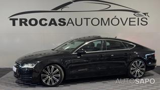 Audi A7 de 2011