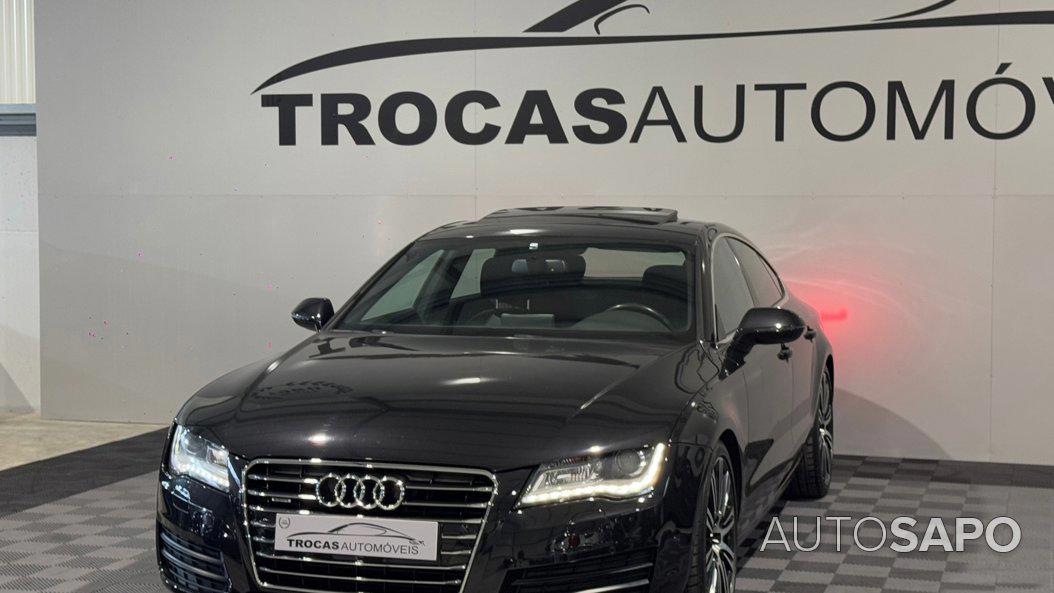 Audi A7 de 2011