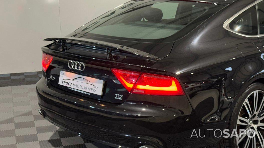 Audi A7 de 2011