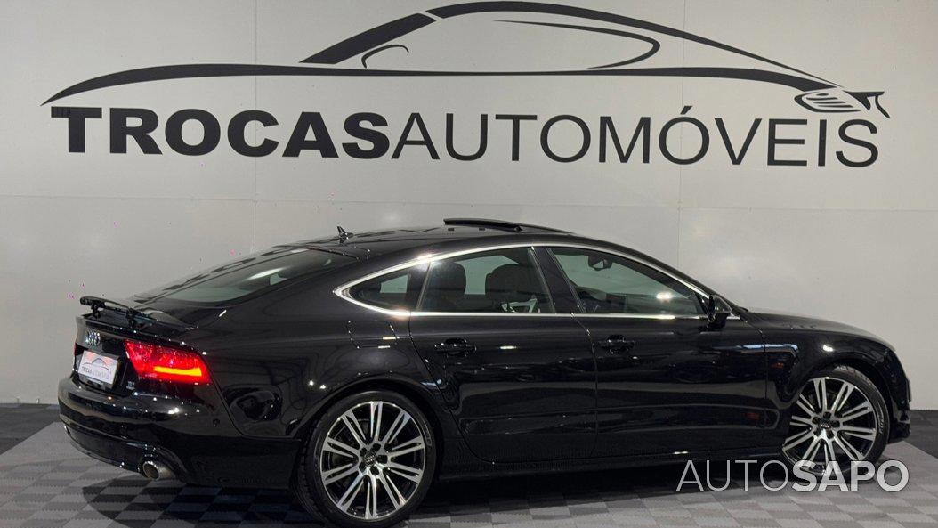 Audi A7 de 2011