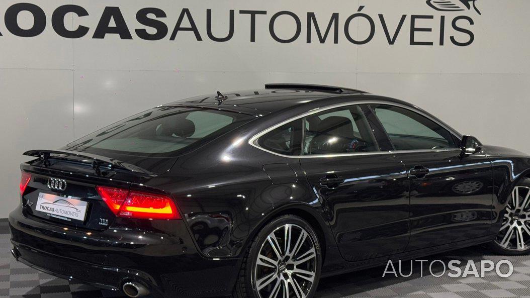 Audi A7 de 2011