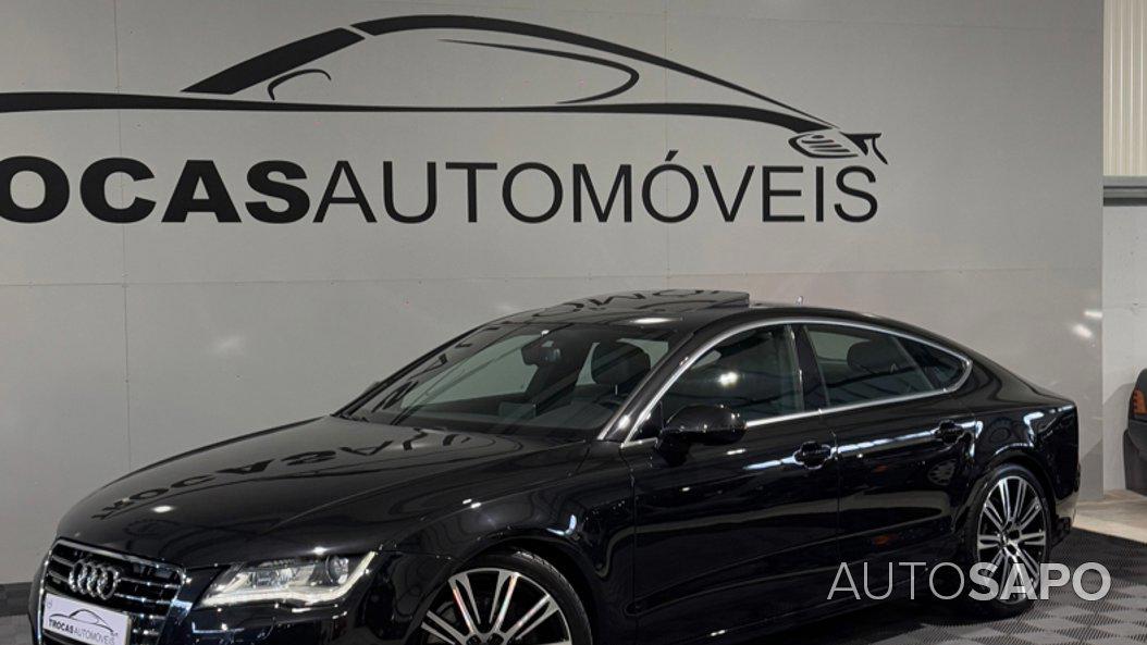 Audi A7 de 2011