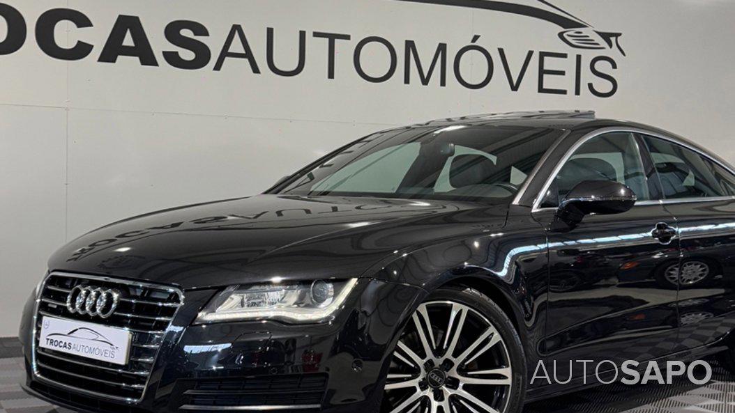 Audi A7 de 2011