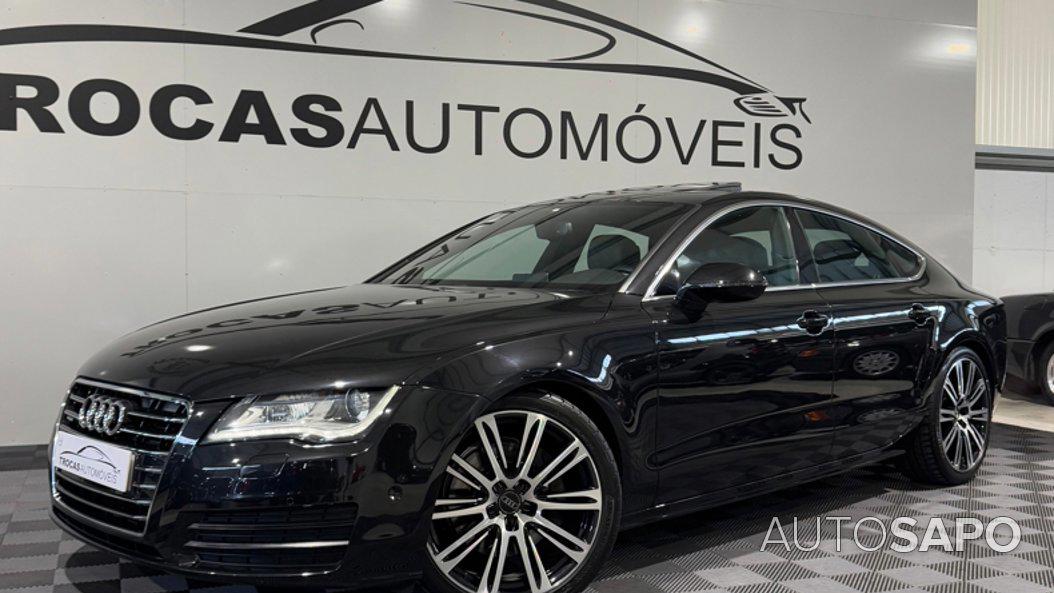 Audi A7 de 2011