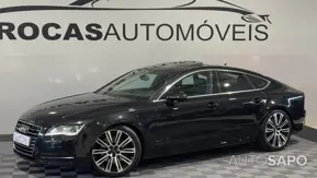 Audi A7 de 2011