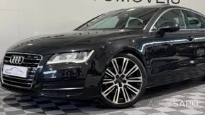 Audi A7 de 2011