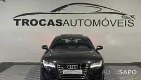 Audi A7 de 2011