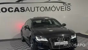 Audi A7 de 2011