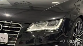 Audi A7 de 2011