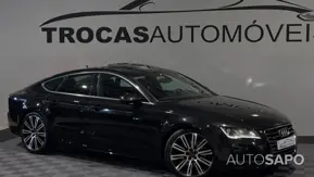 Audi A7 de 2011