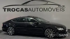 Audi A7 de 2011