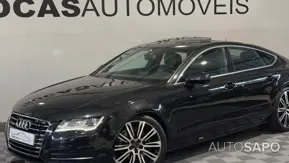 Audi A7 de 2011