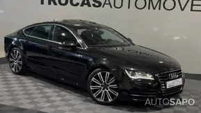 Audi A7 de 2011