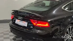 Audi A7 de 2011