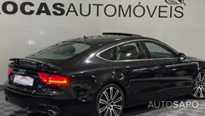 Audi A7 de 2011