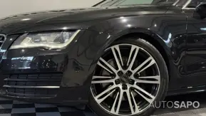 Audi A7 de 2011