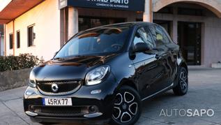 Smart Forfour 0.9 Passion 90 Aut. de 2016