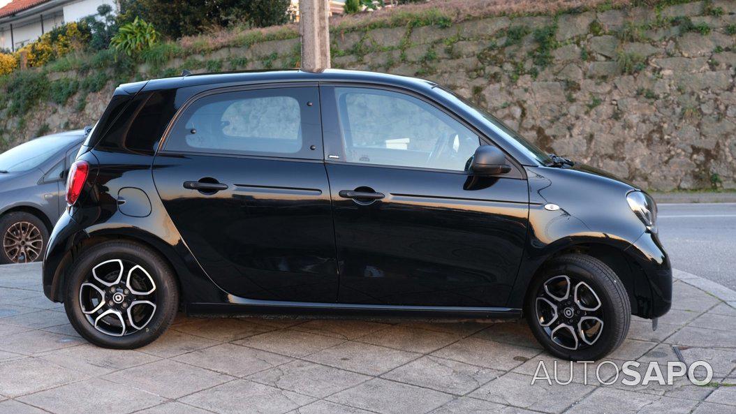 Smart Forfour 0.9 Passion 90 Aut. de 2016