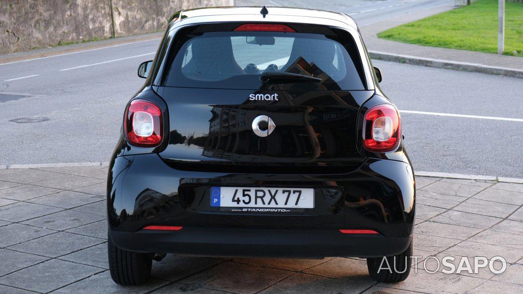 Smart Forfour 0.9 Passion 90 Aut. de 2016