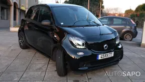 Smart Forfour 0.9 Passion 90 Aut. de 2016