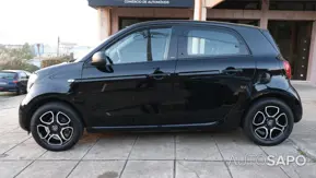 Smart Forfour 0.9 Passion 90 Aut. de 2016