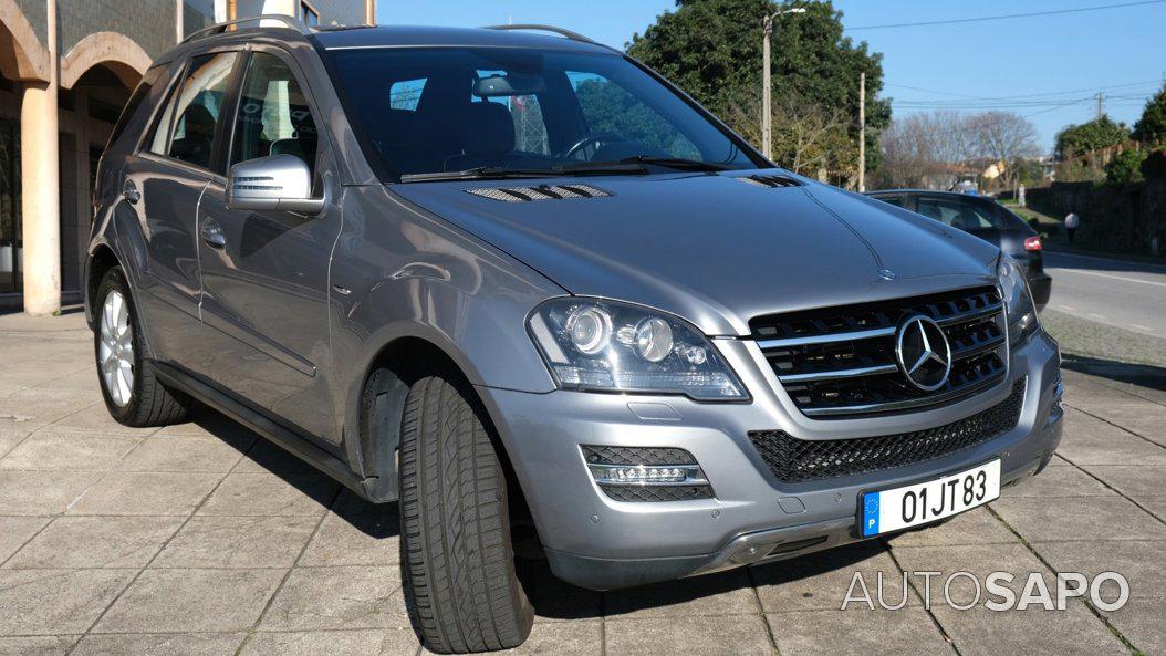 Mercedes-Benz Classe ML de 2010