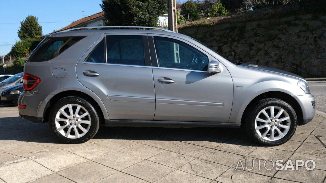 Mercedes-Benz Classe ML de 2010