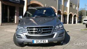 Mercedes-Benz Classe ML de 2010