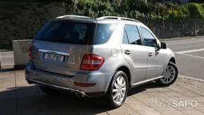 Mercedes-Benz Classe ML de 2010