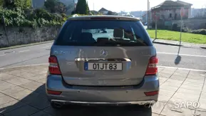 Mercedes-Benz Classe ML de 2010