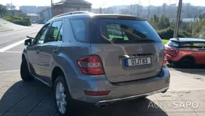 Mercedes-Benz Classe ML de 2010