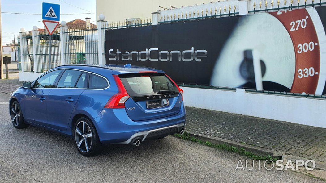 Volvo V60 de 2018